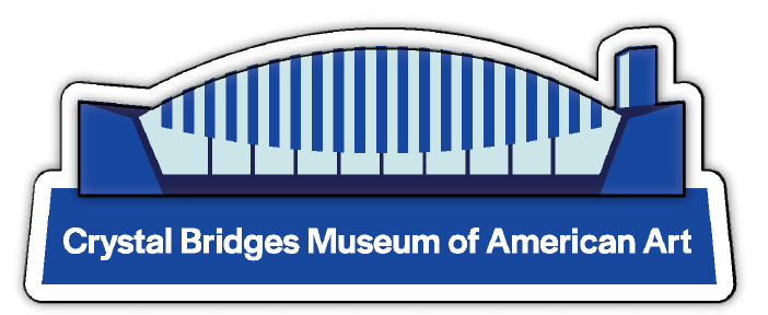 DUAL-LAYER CRYSTAL BRIDGES MAGNET