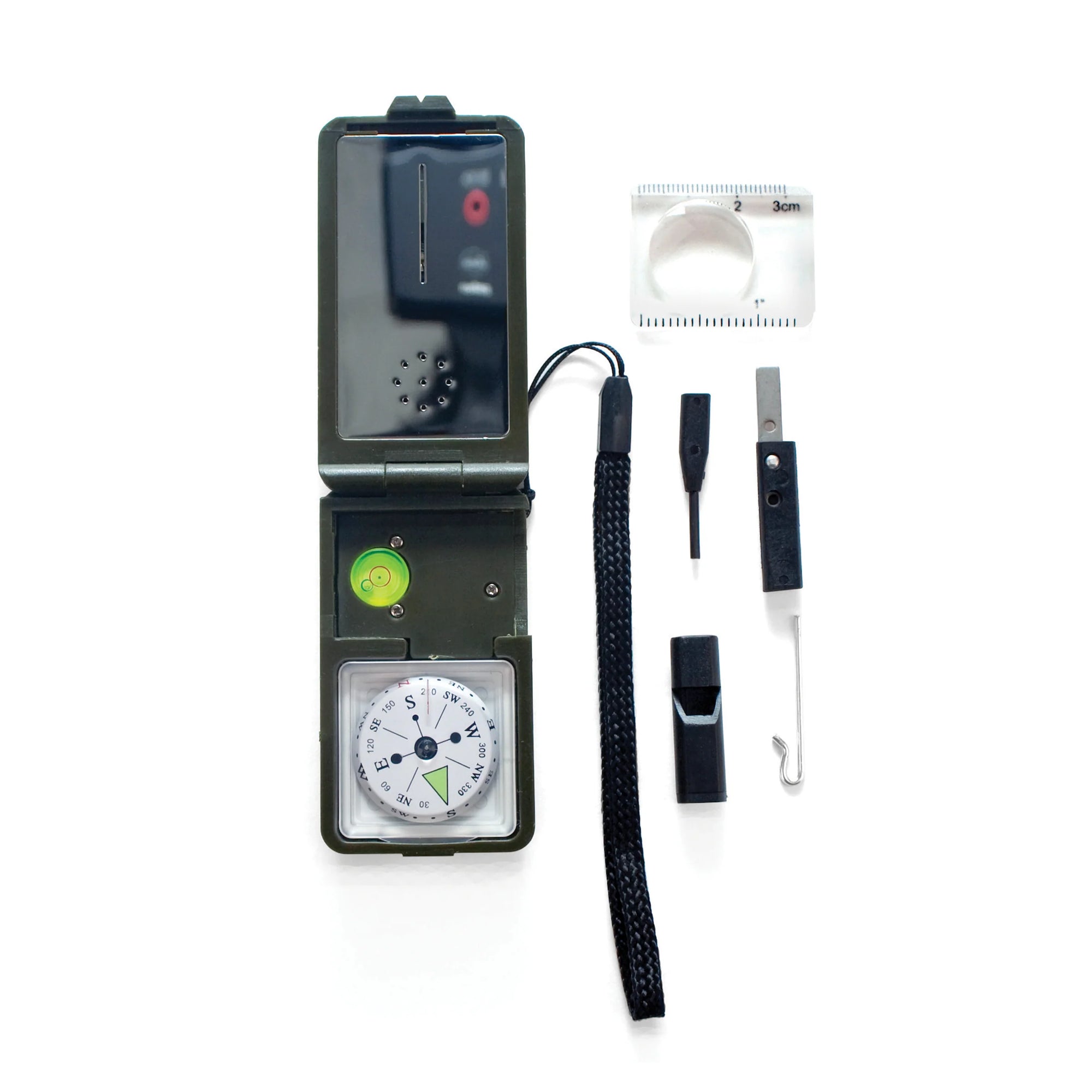 CAMPING SURVIVAL TOOL KIT