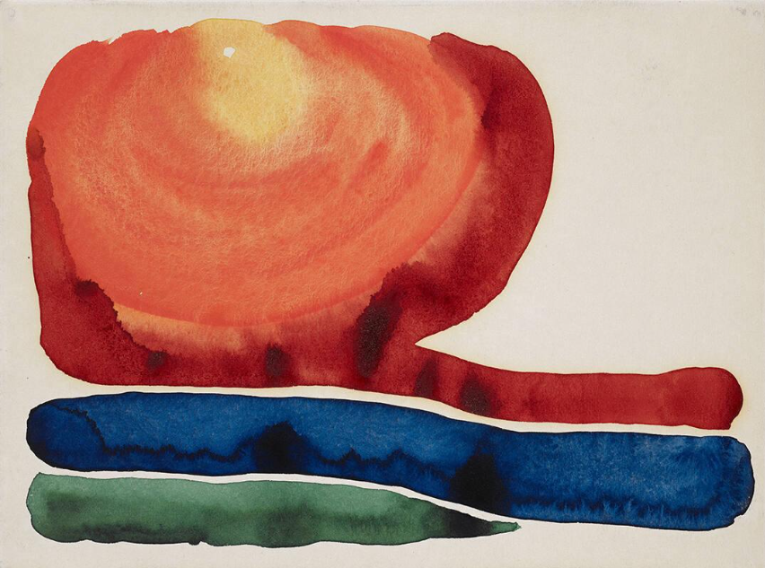 EVENING STAR NO. II POSTCARD