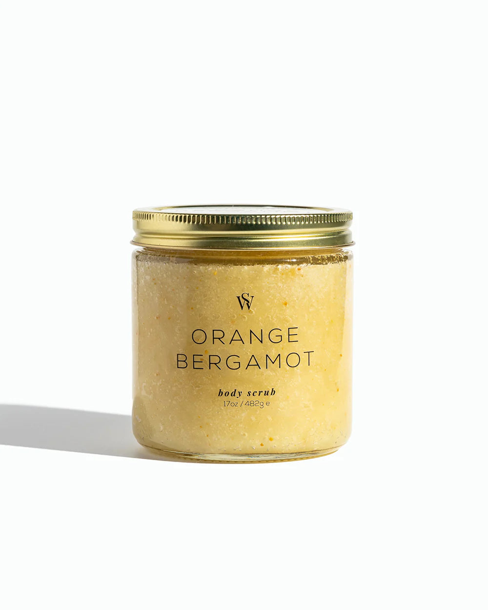 BODY SCRUB AND EXFOLIANT