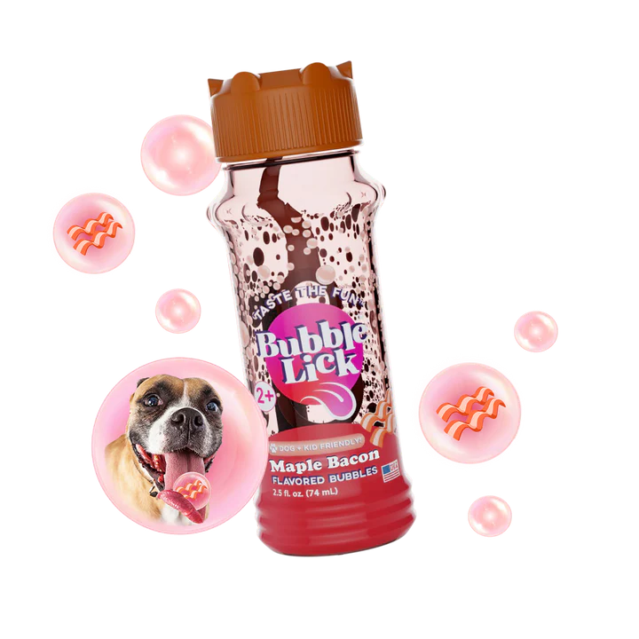 BUBBLELICK PET BUBBLES