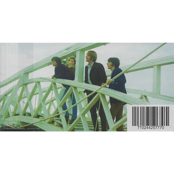 BREAK ON THROUGH (TO THE OTHER SIDE), THE DOORS 3" VINYL RECORD