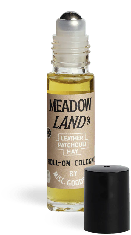 COLOGNE: 10ML EAU DE COLOGNE