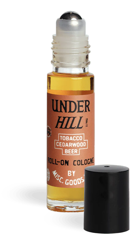 COLOGNE: 10ML EAU DE COLOGNE