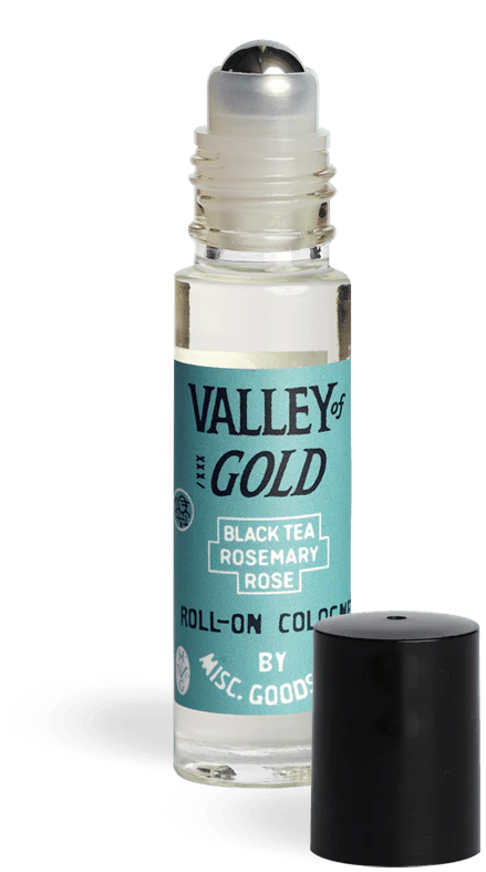 COLOGNE: 10ML EAU DE COLOGNE