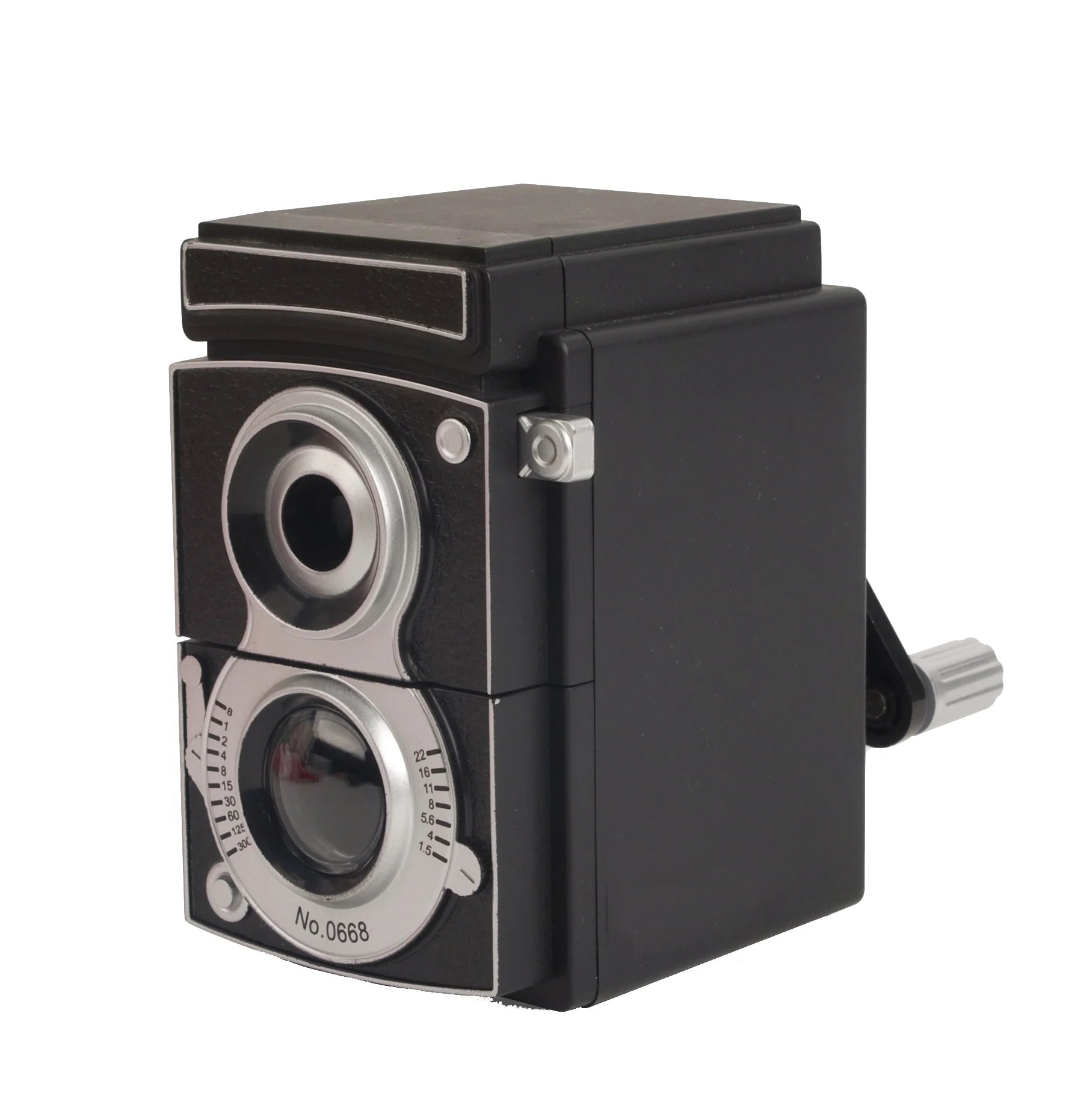 CAMERA PENCIL SHARPENER