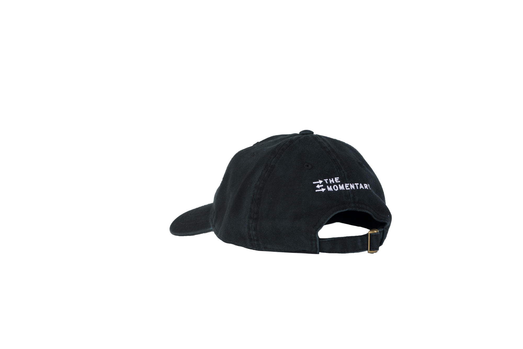 THE MOMENTARY LOGO DAD CAP
