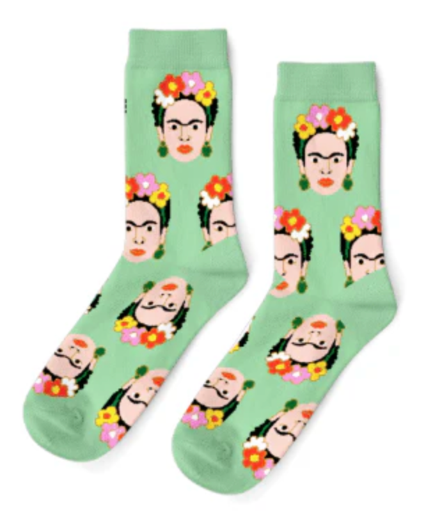 FRIDA - CREW SOCKS