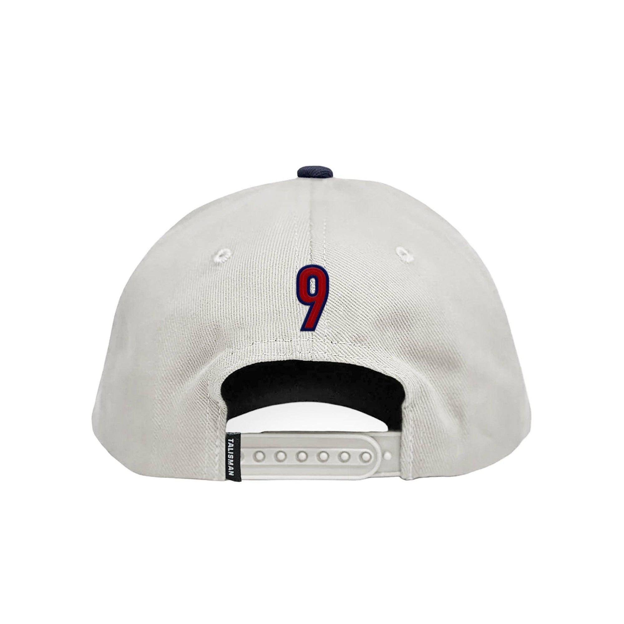 USWNT MIA HAMM SIGNATURE HAT