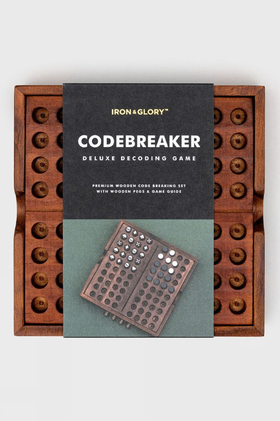 CODEBREAKER PUZZLE GAME
