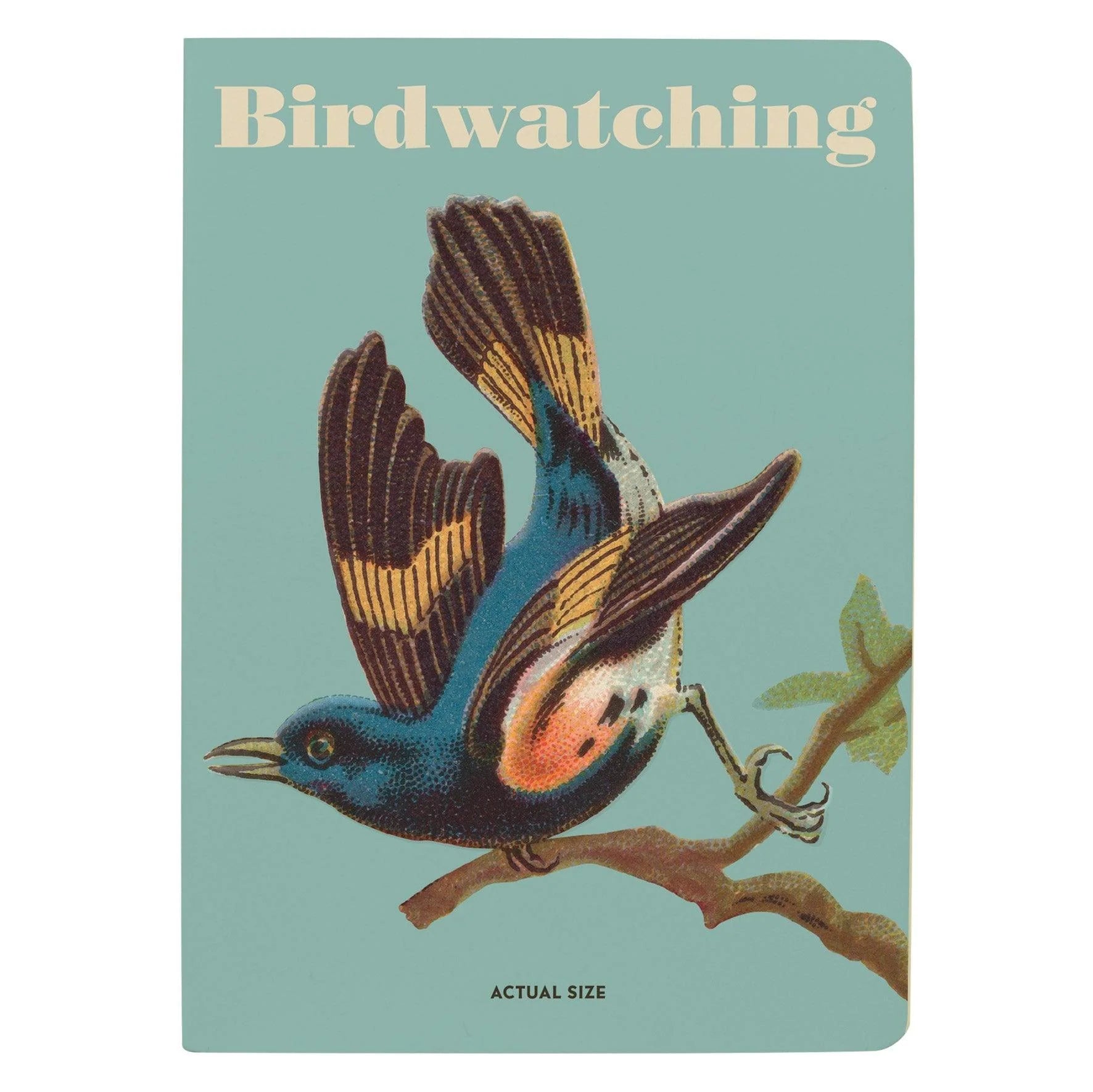 BIRDWATCHING NOTEBOOK