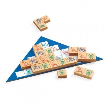 GAMES PYRAMID LOGIC