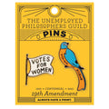 19TH AMMENDMENT PINS