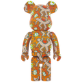 BEARBRICK X KEITH HARING SISTER CITIES (1000%)