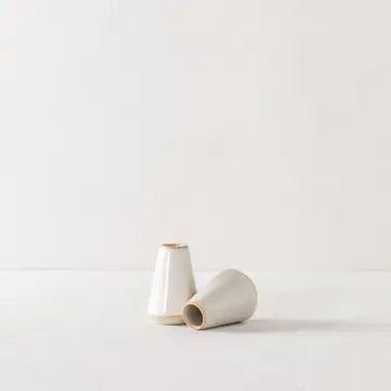 MINIMAL BUD VASE NO. 1 STONEWARE