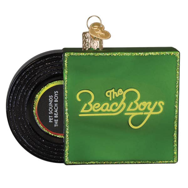 PET SOUNDS ALBUM COVER ORNAMENT