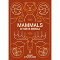 MAMMALS OF NORTH AMERICA CARD DECK