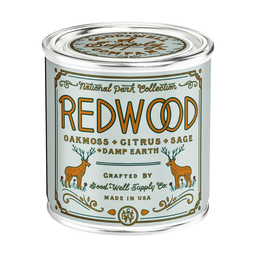 NATIONAL PARK CANDLE