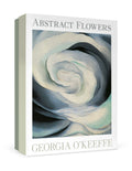 ABSTRACT FLOWERS O'KEEFE BOXED NOTECARDS