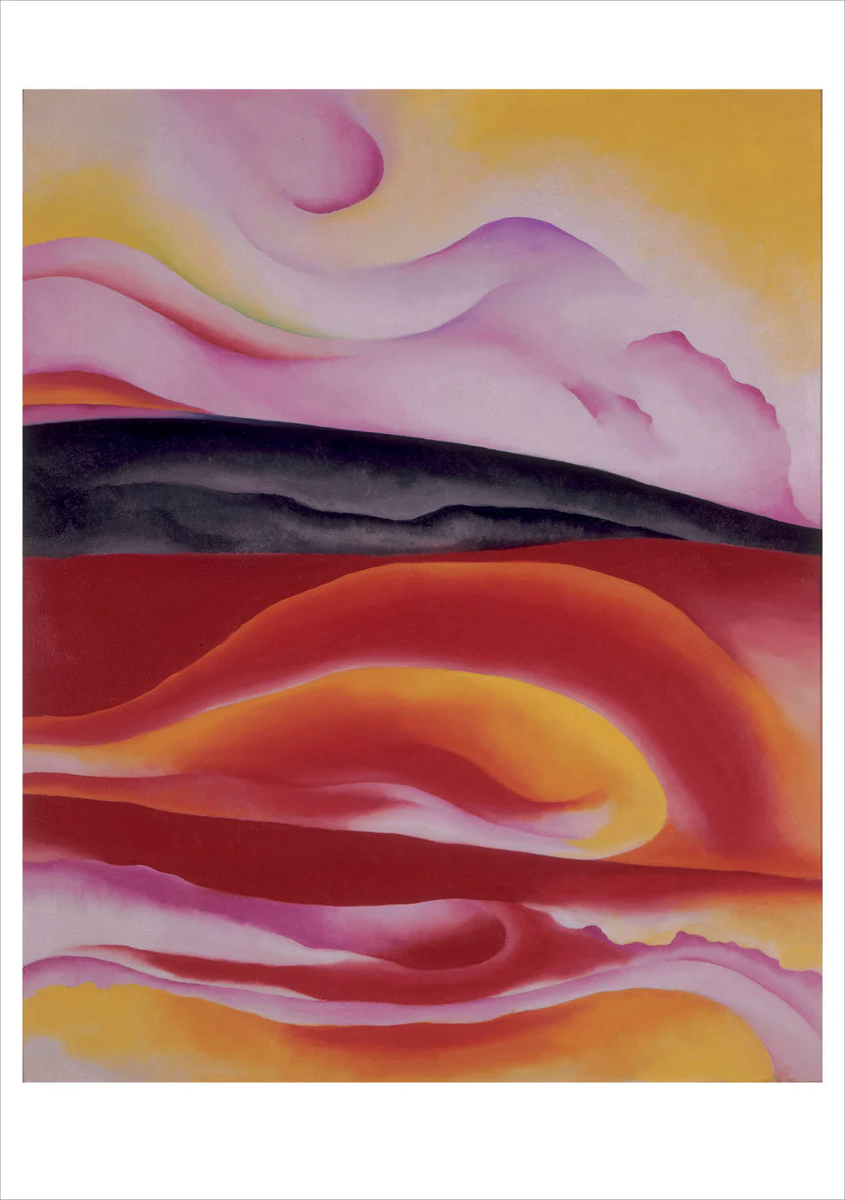 GEORGIA O'KEEFFE BOXED NOTECARDS