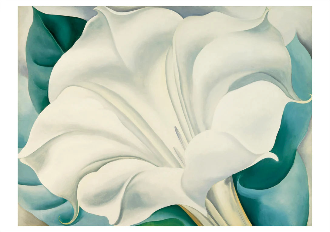 GEORGIA O'KEEFFE BOXED NOTECARDS