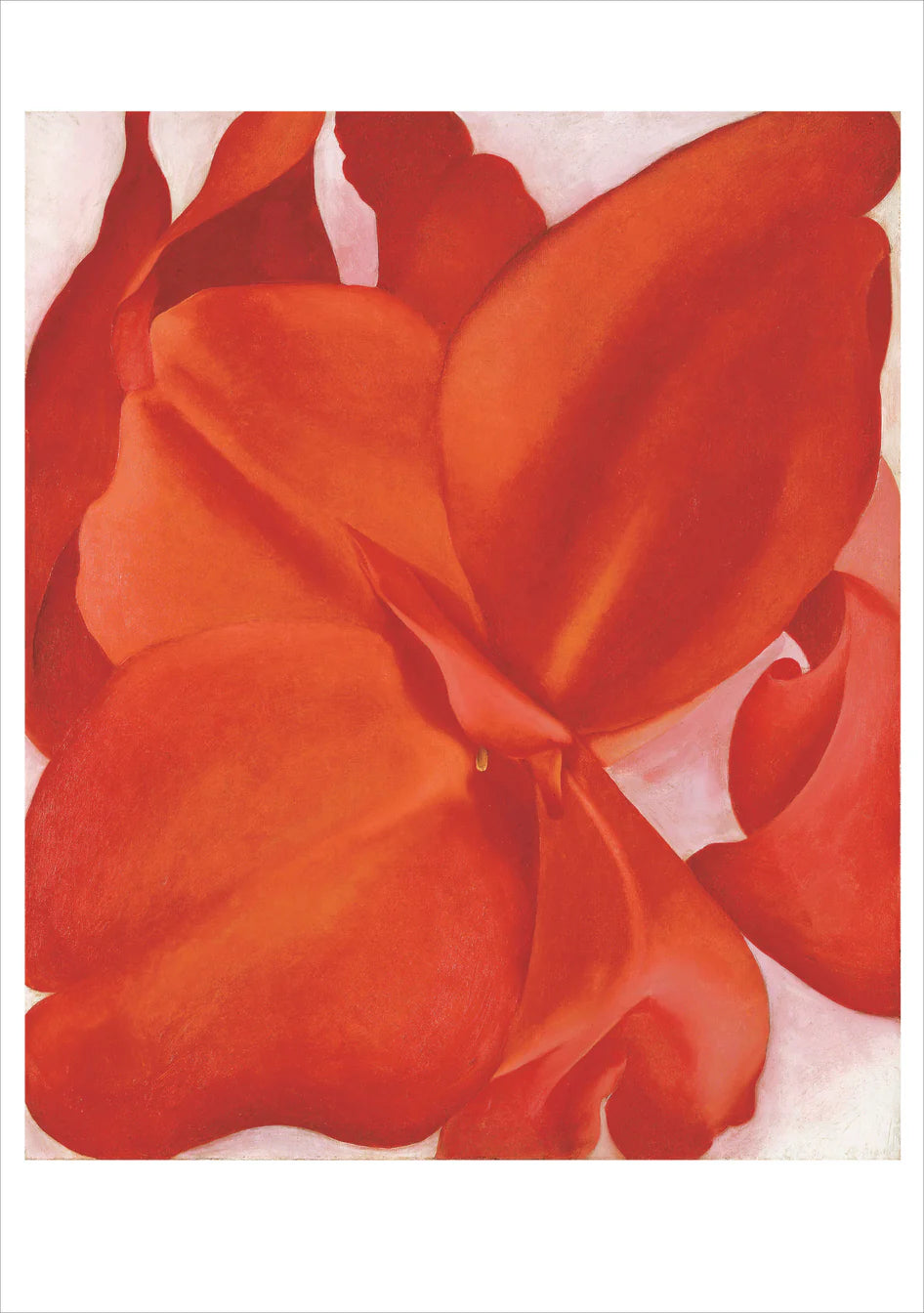 GEORGIA O'KEEFFE BOXED NOTECARDS