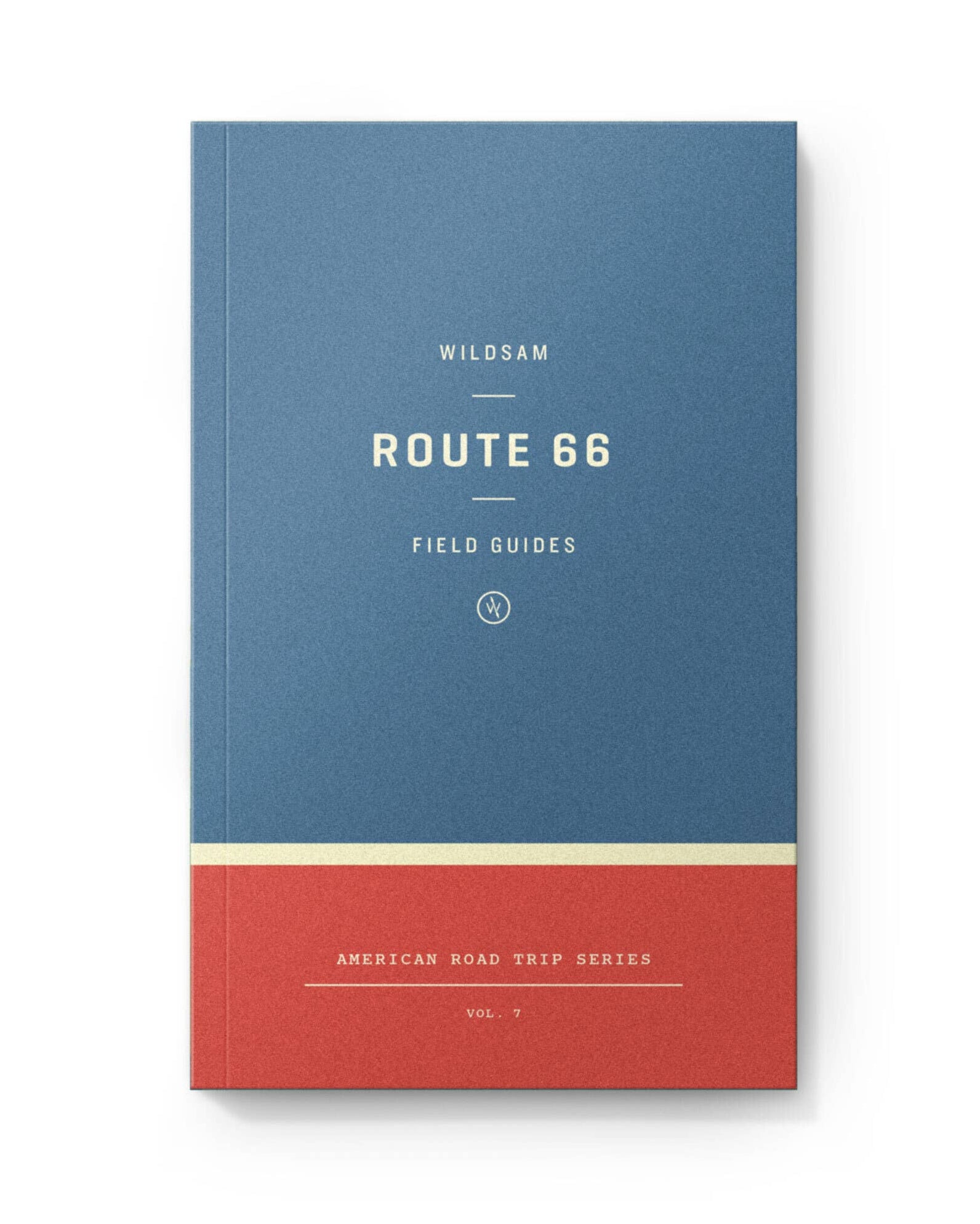 ROUTE 66 ROAD TRIP GUIDE BOOK
