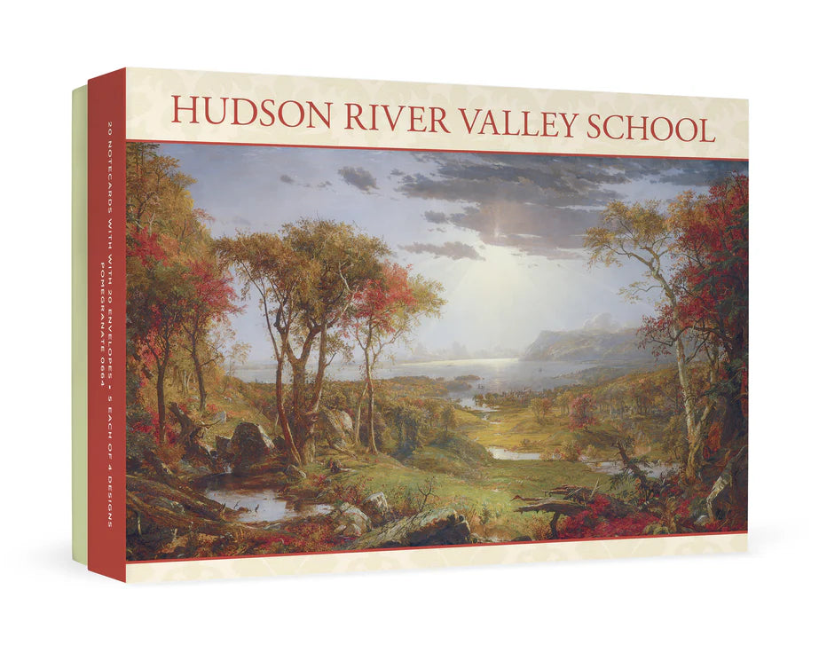 HUDSON RIVER VALLEY SCHOOL BOXED NOTECARD ASSORTMENT