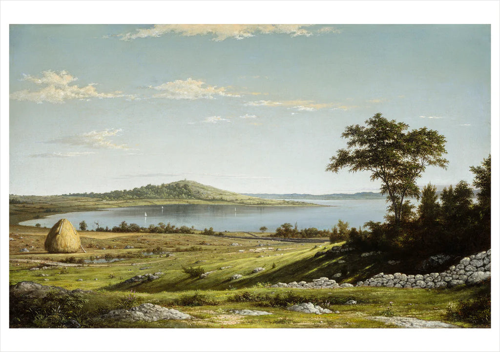 HUDSON RIVER VALLEY SCHOOL BOXED NOTECARD ASSORTMENT