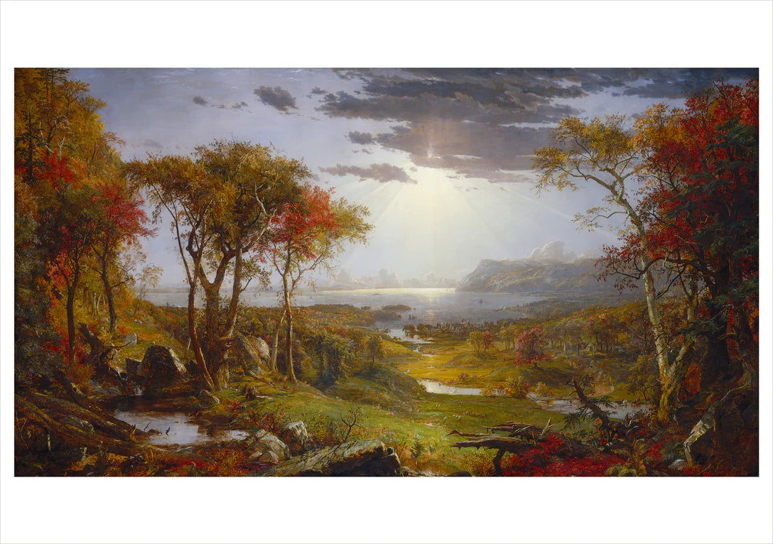 HUDSON RIVER VALLEY SCHOOL BOXED NOTECARD ASSORTMENT