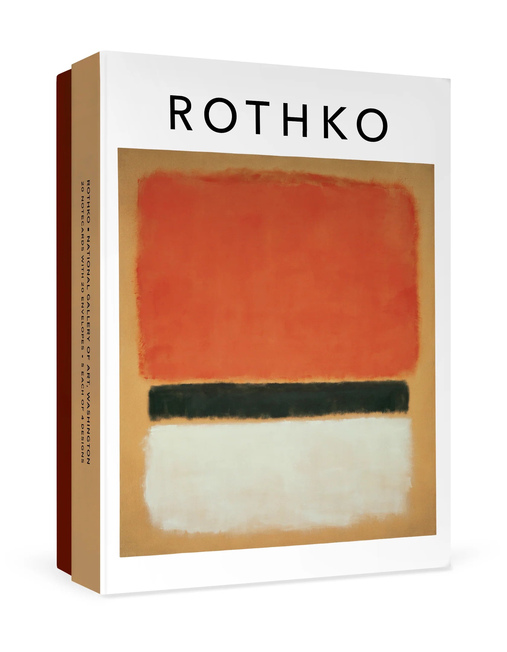 ROTHKO BOXED NOTECARD ASSORTMENT