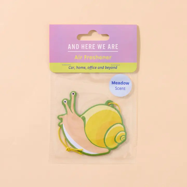 SNAIL AIR FRESHENER
