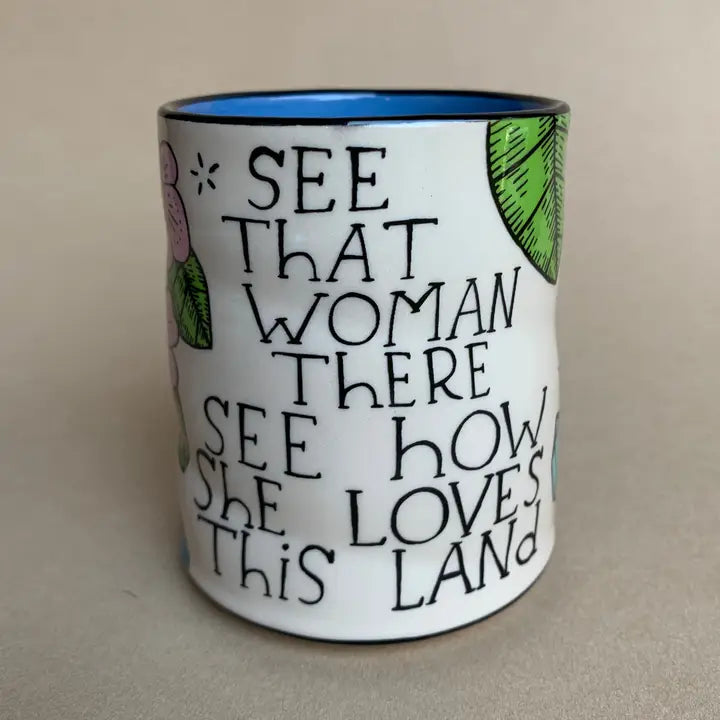 LUCKY CUP- LARGE