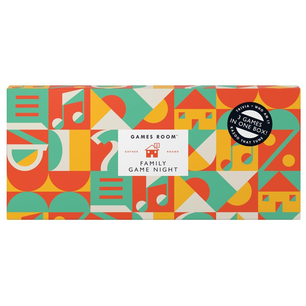 FAMILY GAME NIGHT GIFT SET