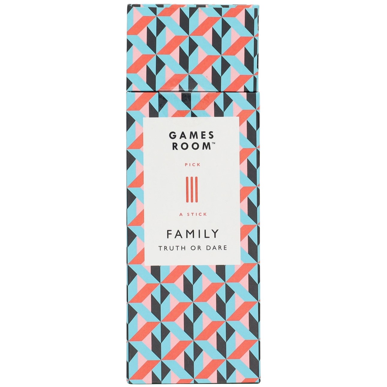FAMILY TRUTH OR DARE