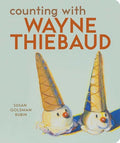 COUNTING WITH WAYNE THIEBAUD