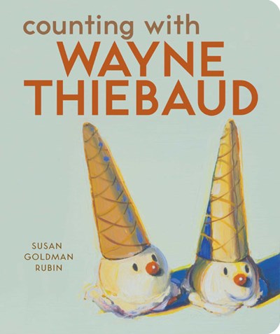 COUNTING WITH WAYNE THIEBAUD