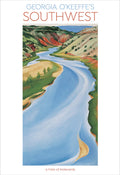 GEORGIA O'KEEFFE SOUTHWEST NOTECARD FOLIO