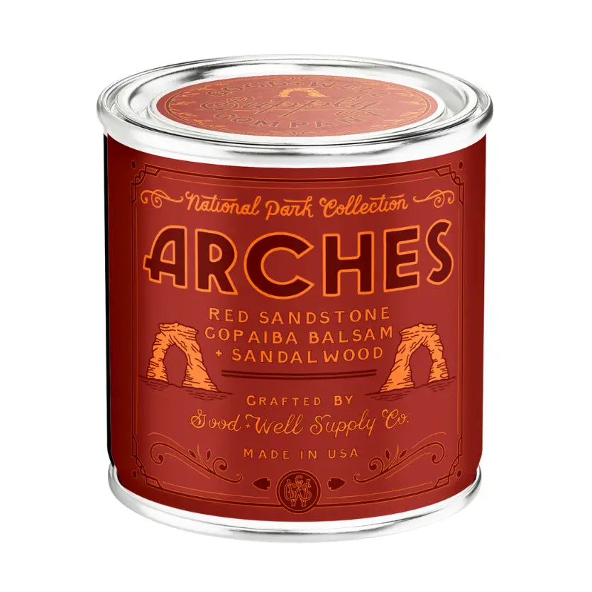 NATIONAL PARK CANDLE