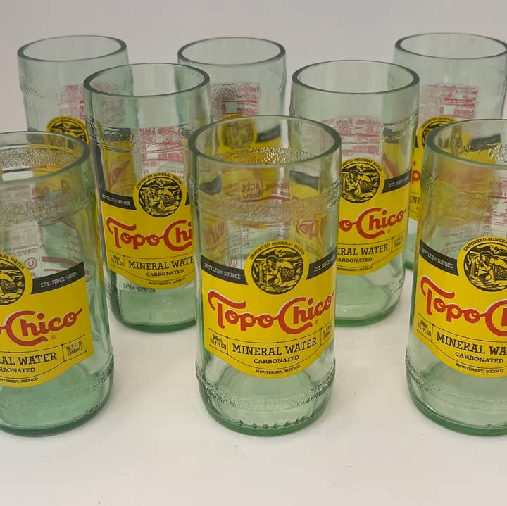 TOPO CHICO DRINKWARE