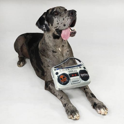 SNOOP DOGGIE DOGS BOOM BOX PET TOY