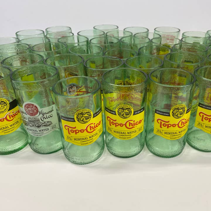 TOPO CHICO DRINKWARE