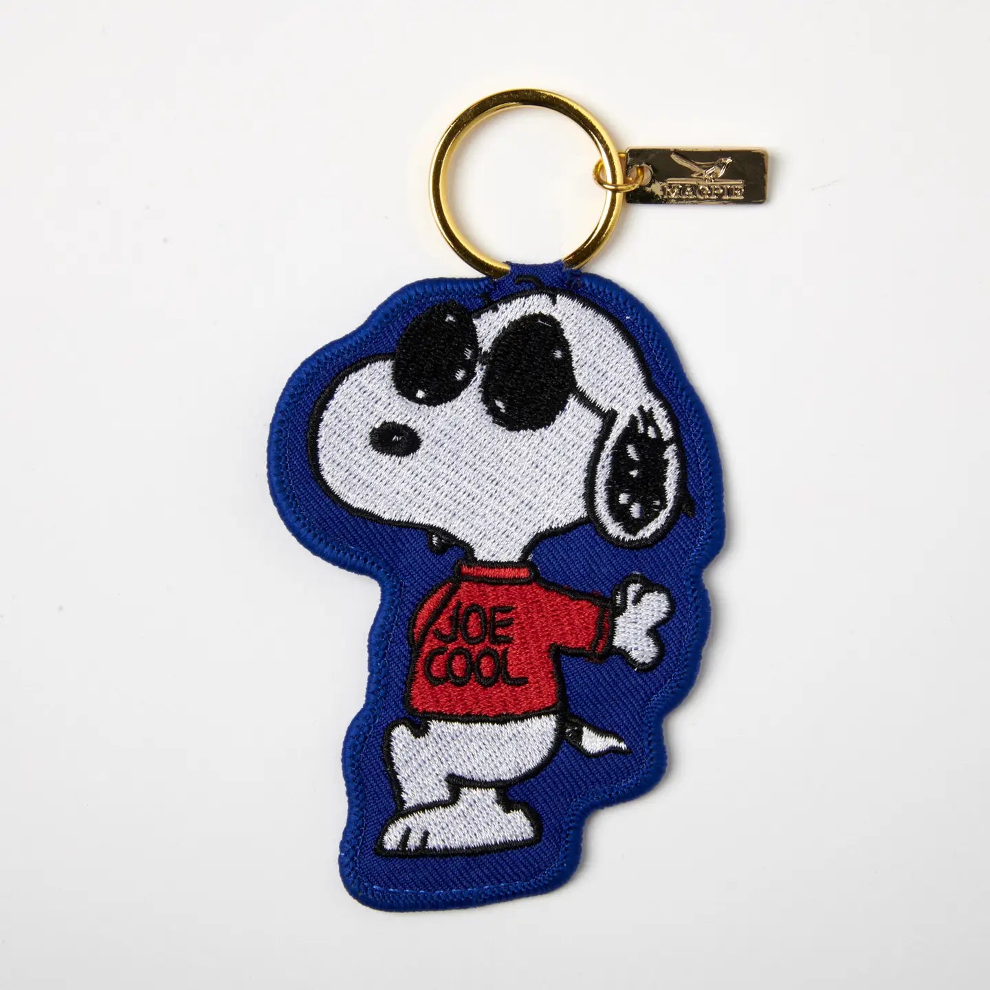 JOE COOL KEYCHAIN