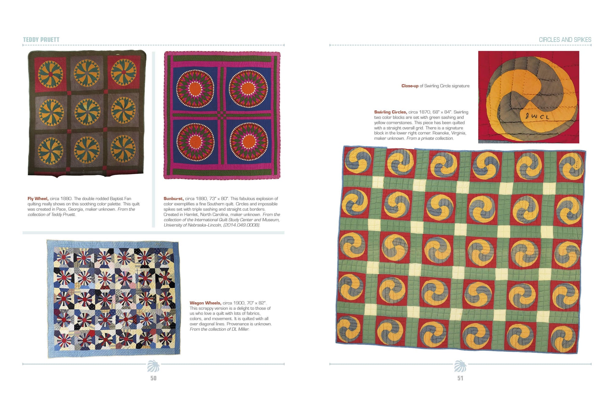 SOUTHERN QUILTS: CELEBRATING TRADITIONS, HISTORY AND DESIGN