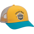 SMOKEY VARSITY TRUCKER HAT