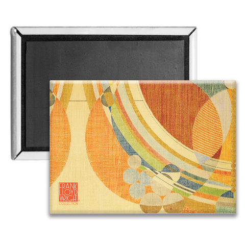 FRANK LLOYD WRIGHT MAGNETS