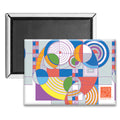 FRANK LLOYD WRIGHT MAGNETS