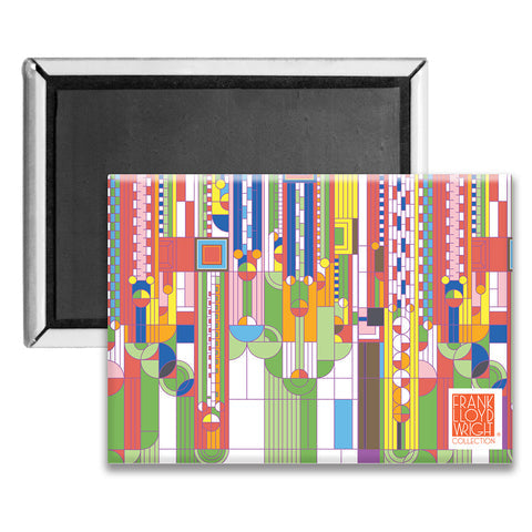 FRANK LLOYD WRIGHT MAGNETS