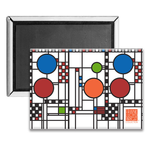FRANK LLOYD WRIGHT MAGNETS