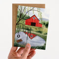 CAREFREE DAYS GREETING CARD